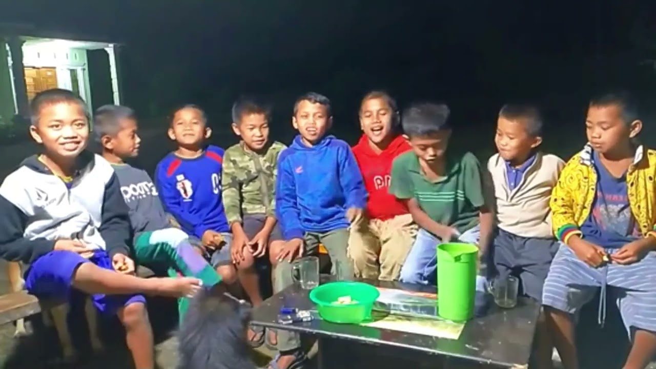 Korban Setia - Cover Anak-anak Lapo Tuak