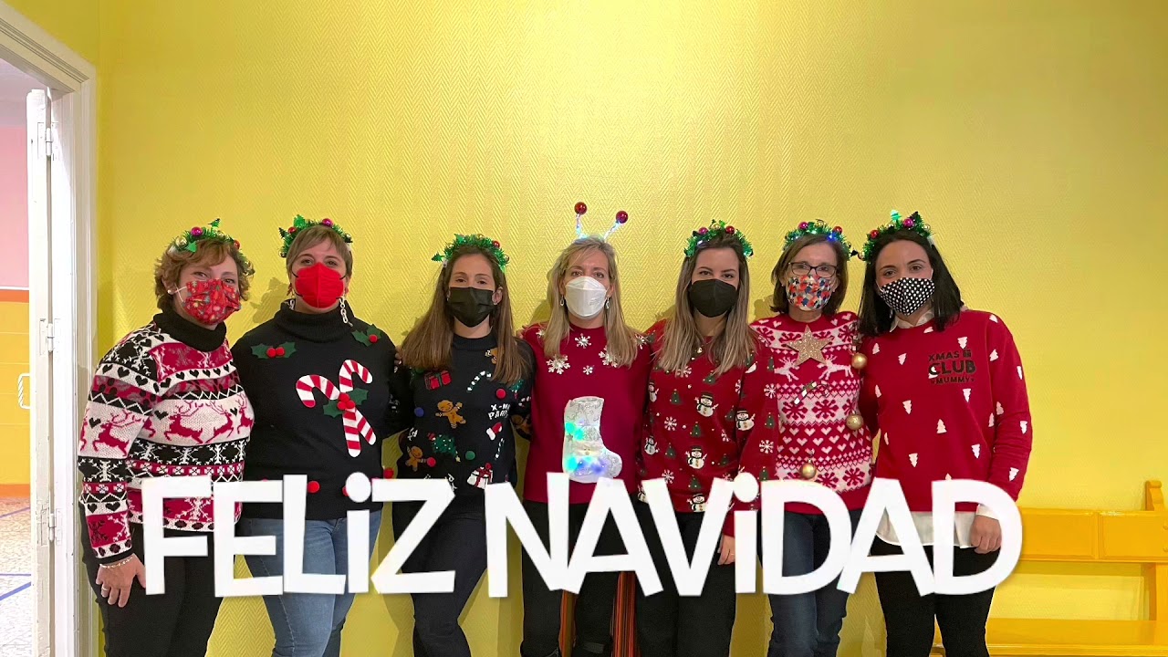 Feliz Navidad 2021 🎄