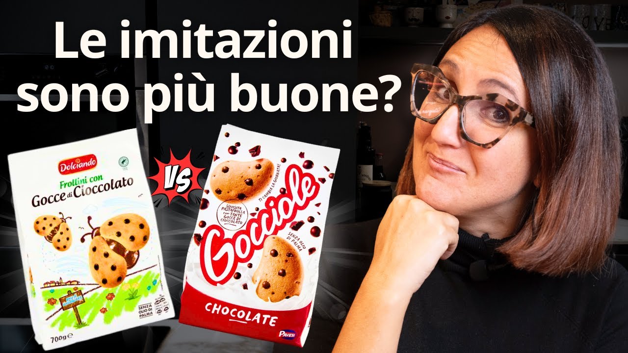 😱 Le imitazioni dei biscotti Eurospin sono migliori degli originali?