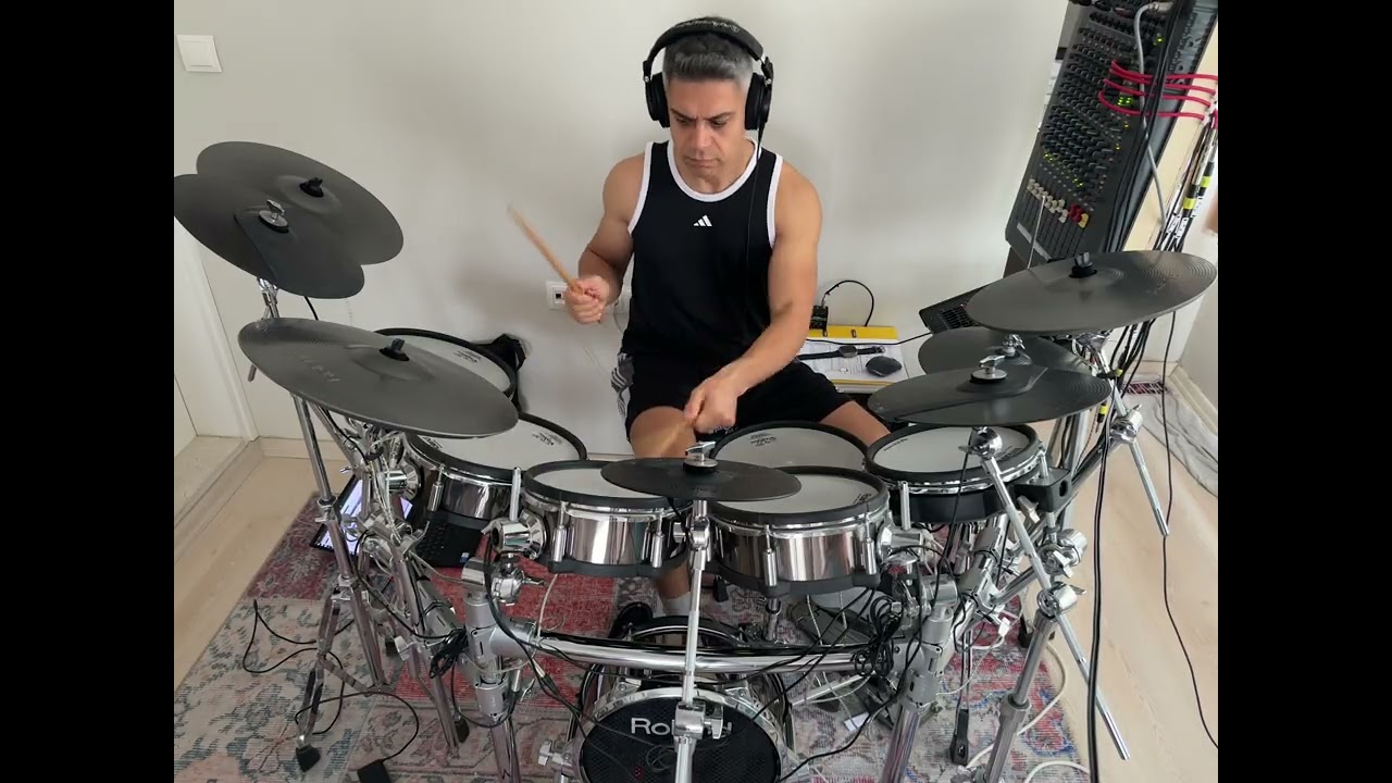 Tool - Stinkfist Drum Cover
