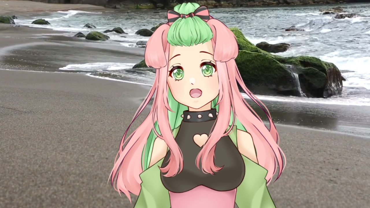 Vtuber Introduction Cherri Pereira (No Edits)