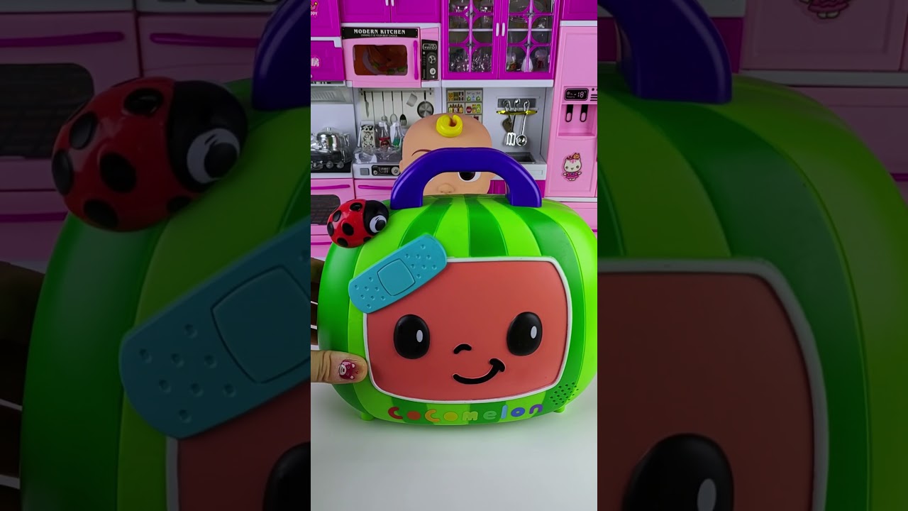 Satisfying With Unboxing Cocomelon Toys Video | ASMR Videos