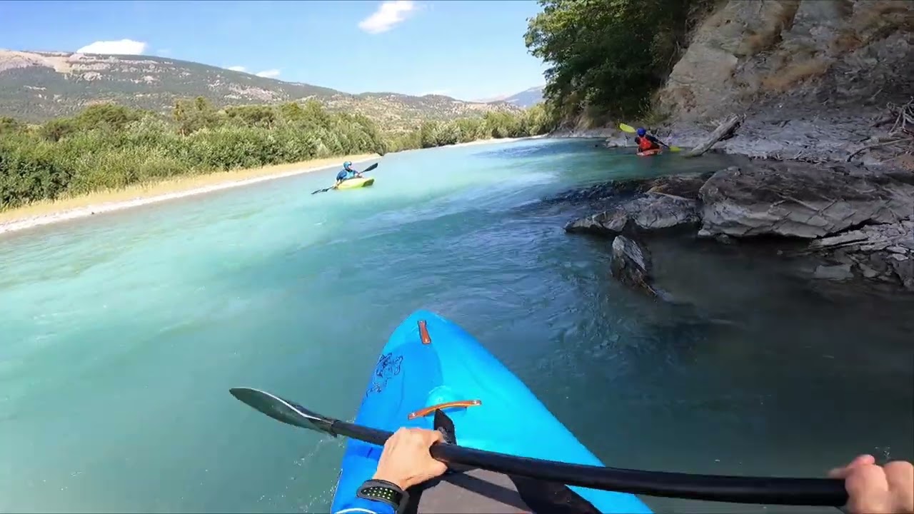 DURANCE KAYAK - 14/08/2023