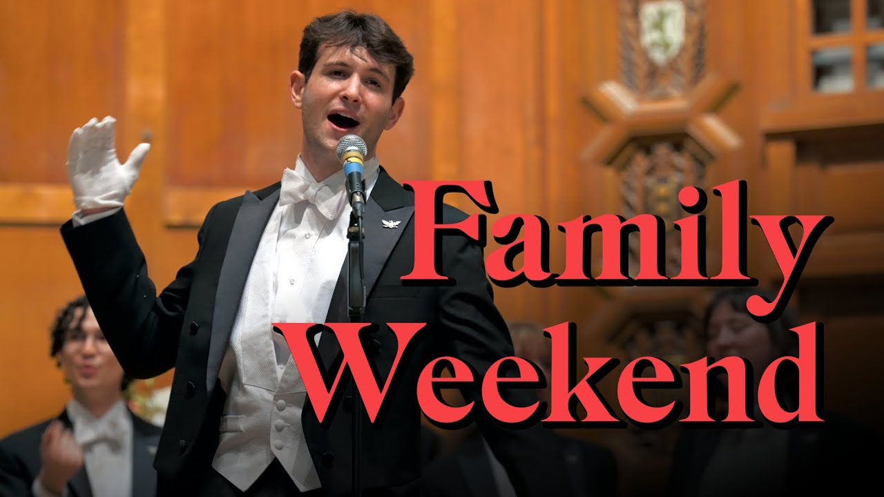 Moondance - The Yale Whiffenpoofs of 2026