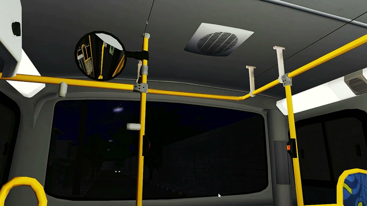 OMSI2 MOVIMENTAÇÃO DE ÔNIBUS