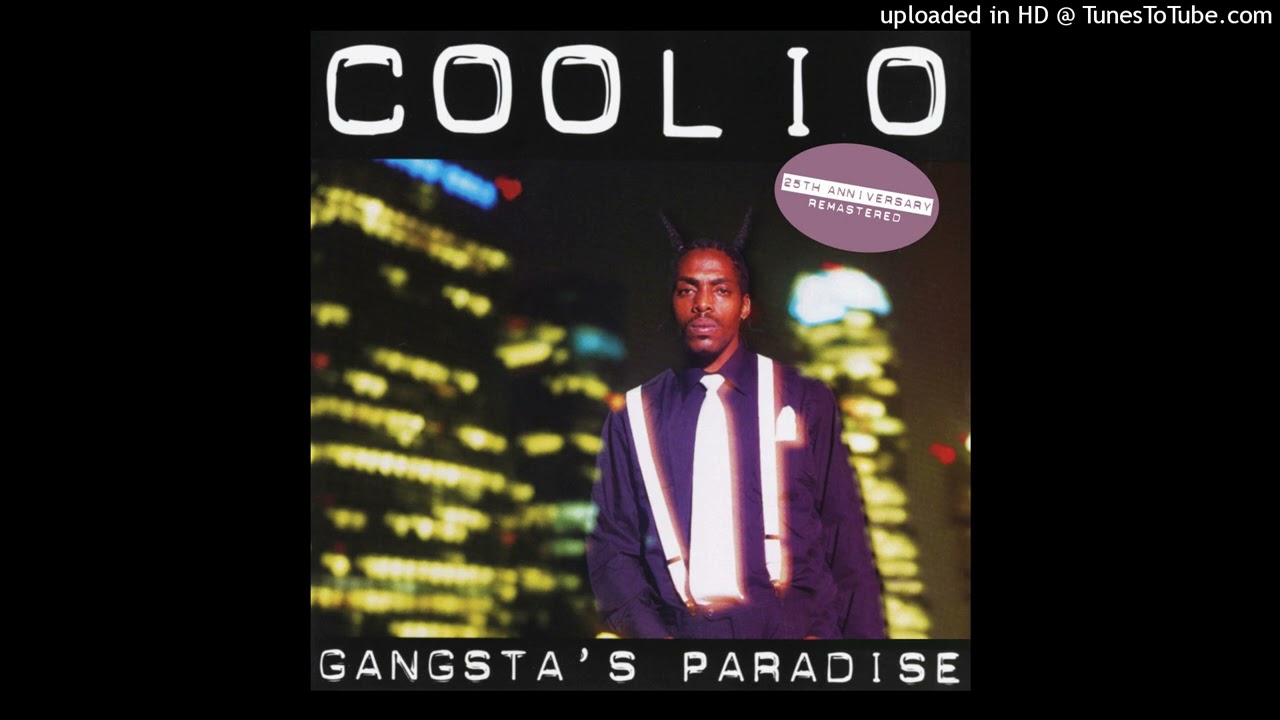 Coolio - Gangsta's Paradise Acapella ft. L.V.