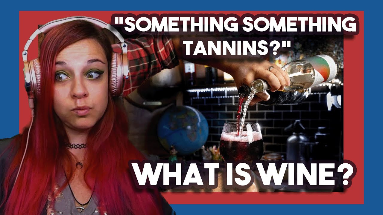 Bartender Reacts to What IS Wine? by How To Drink