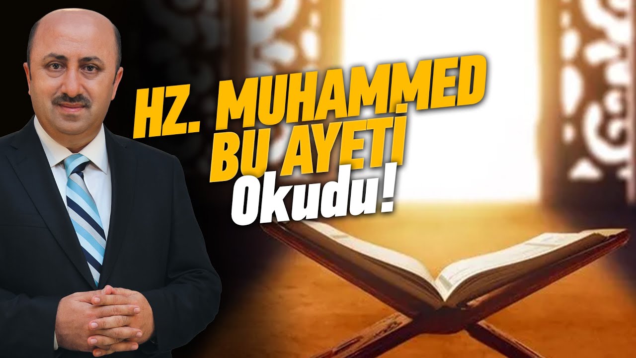 Abdullah İbn-i Mesud'a Sevgisi Bambaşka | Ömer Döngeloğlu