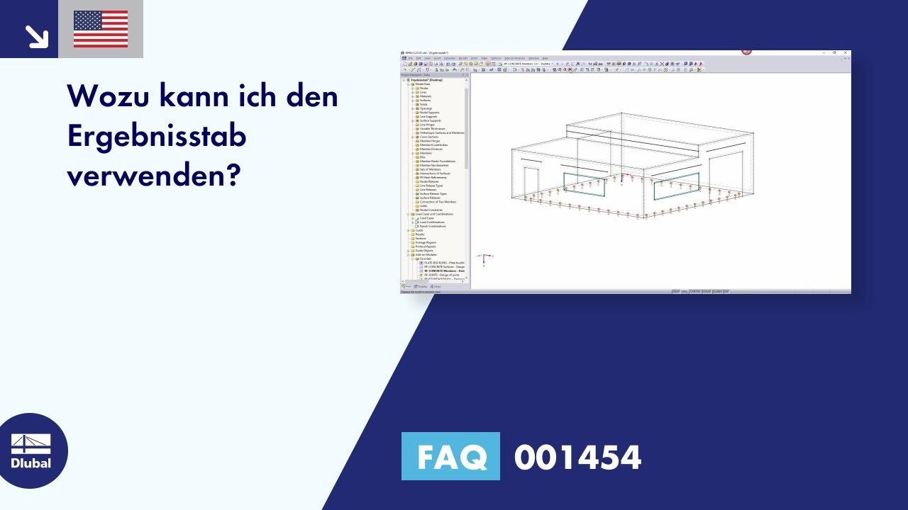 [EN] [EN] FAQ 001454 | Wozu kann ich den Ergebnisstab verwenden?