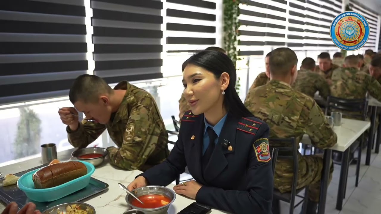 Мекен үчүн кызмат өтөө-ыйык милдет, ал эми аны аркалагандар-элдин түбөлүк сыймыгы!