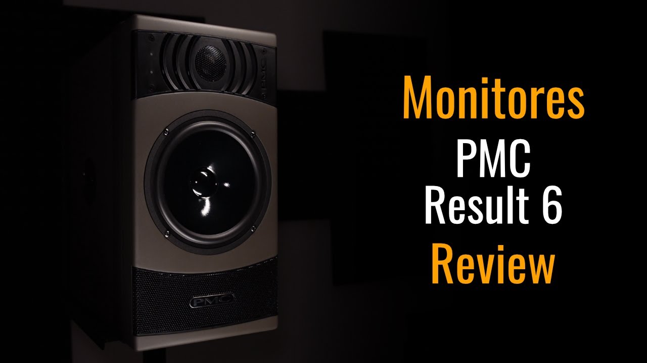 Mis mezclas mejoraron MUCHO cuando cambie a los monitores PMC Result 6 (Review)😎