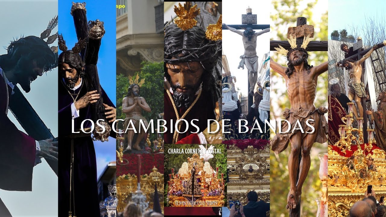 || TEMPORADA 1|| CHARLA CORNETA Y COSTAL Episodio 1: Los cambios de bandas.