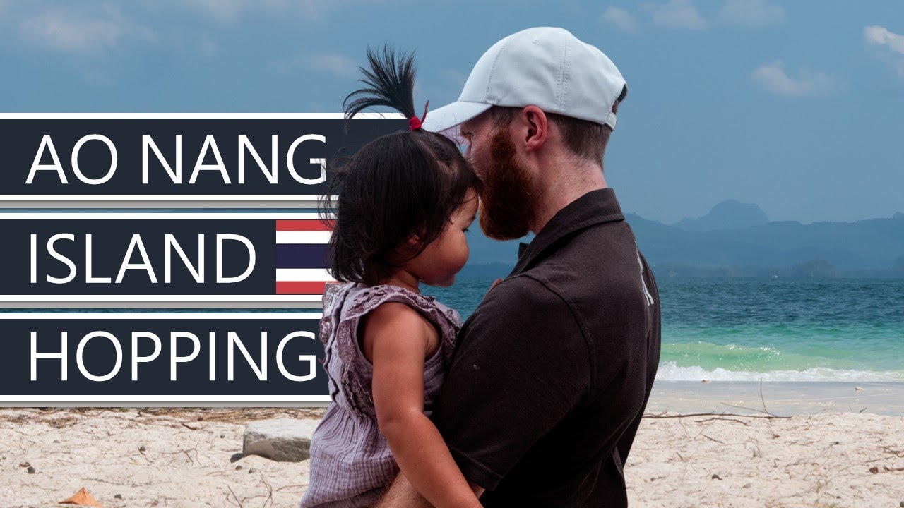 Krabi Island Hopping Tour | $55 Private Longtail Boat | 3 Islands Tour