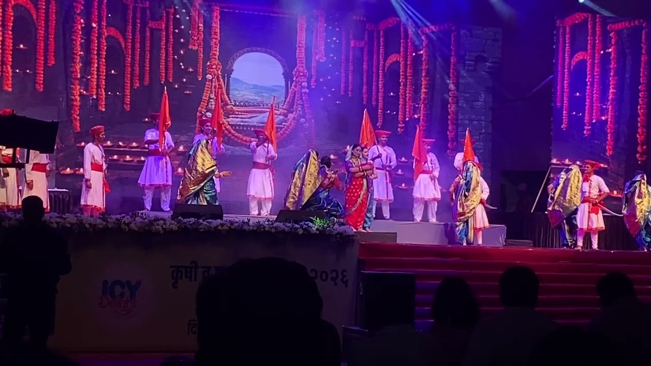 वाशिष्ठी कृषी महोत्सव चिपळूण 2026.