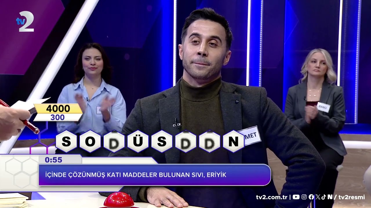 Kelime Oyunu: Bazen yere serilen bazen de duvara gerilen bir tür yaygı