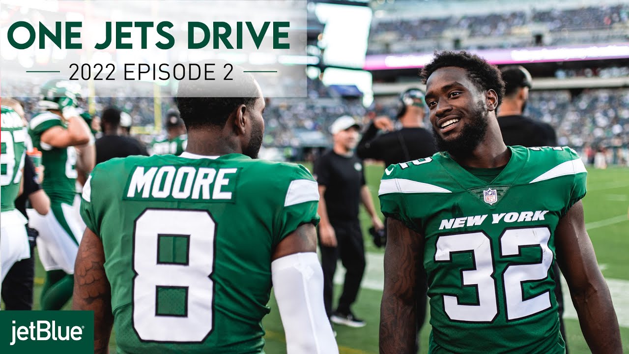 2022 One Jets Drive: Episode 2 | New York Jets | NFL