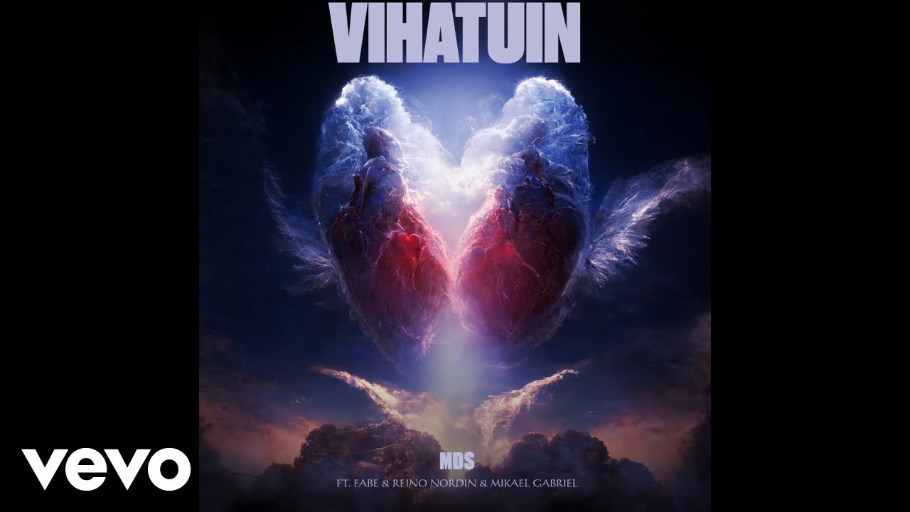 MD$ - Vihatuin (Audio) ft. Fabe, Reino Nordin, Mikael Gabriel