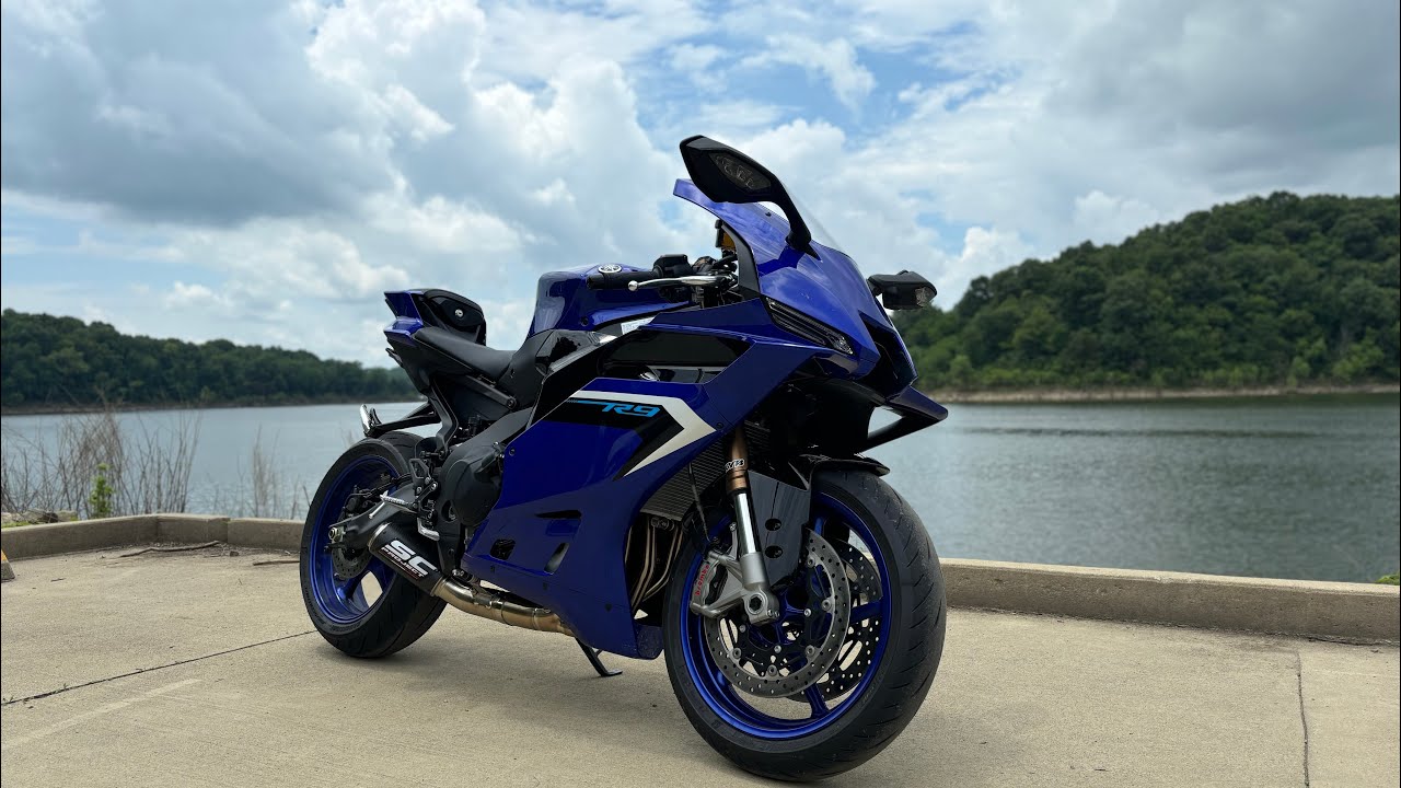Yamaha R9 SC Project CRT