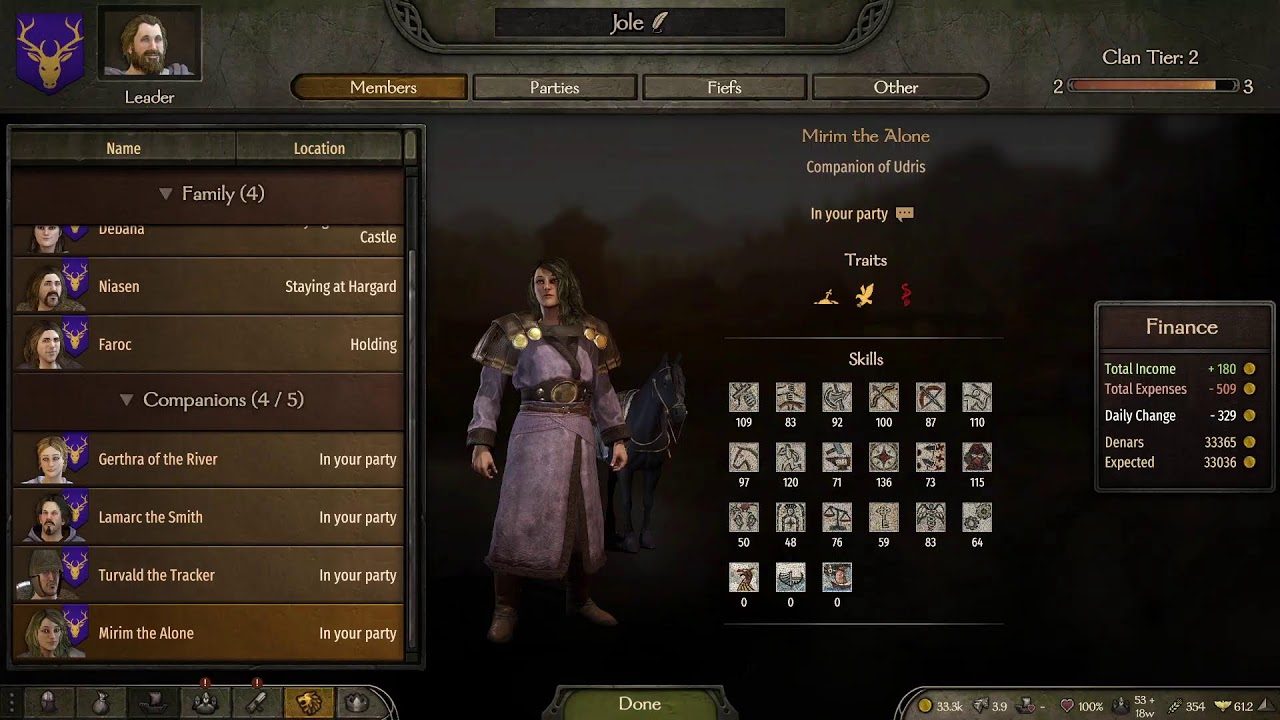 🍁 Mount & Blade II: Bannerlord. FPT, Part 07. Thanks, everyone.  (Uncut)   Thanks, everyone.  🍁