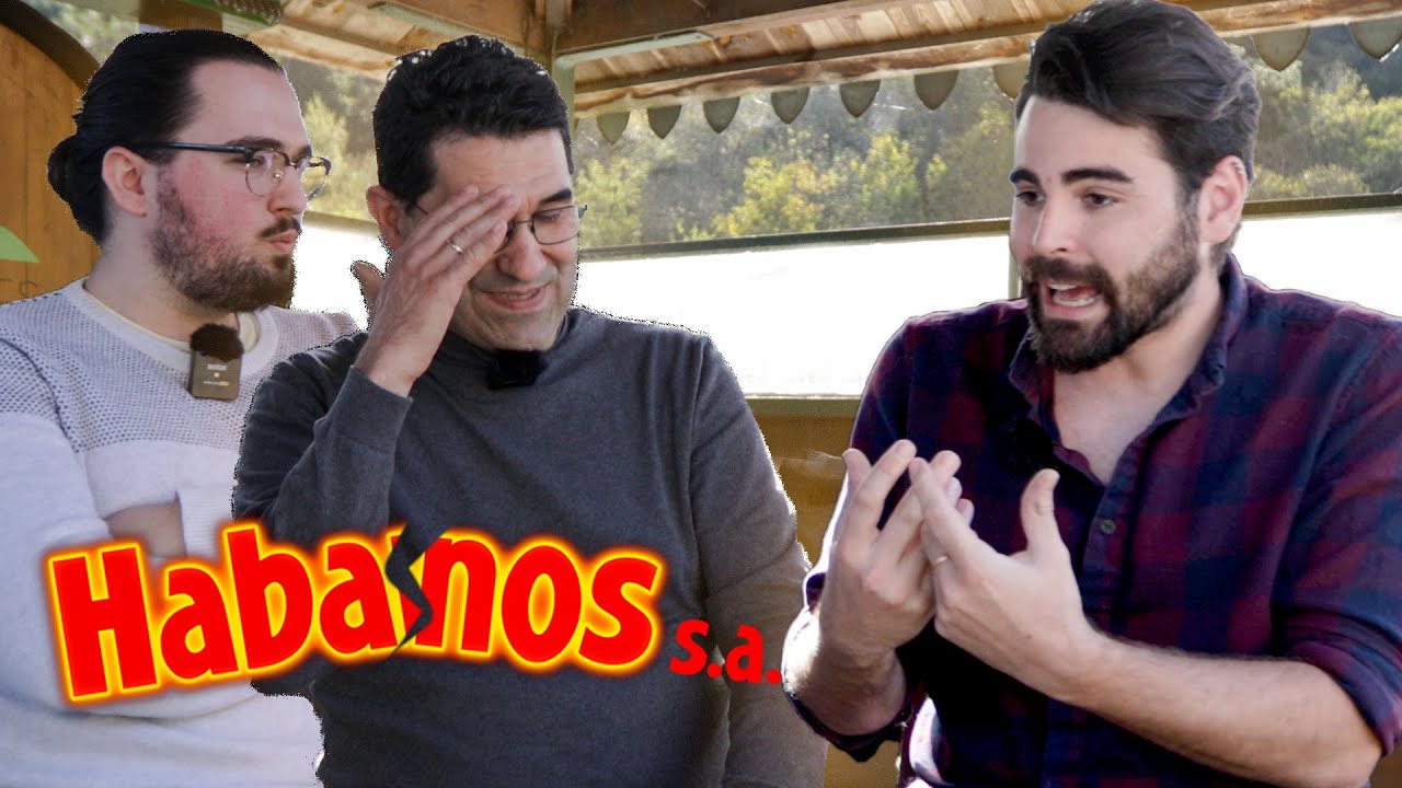 🔥Rubén Gisbert DESTROZA a HABANOS  