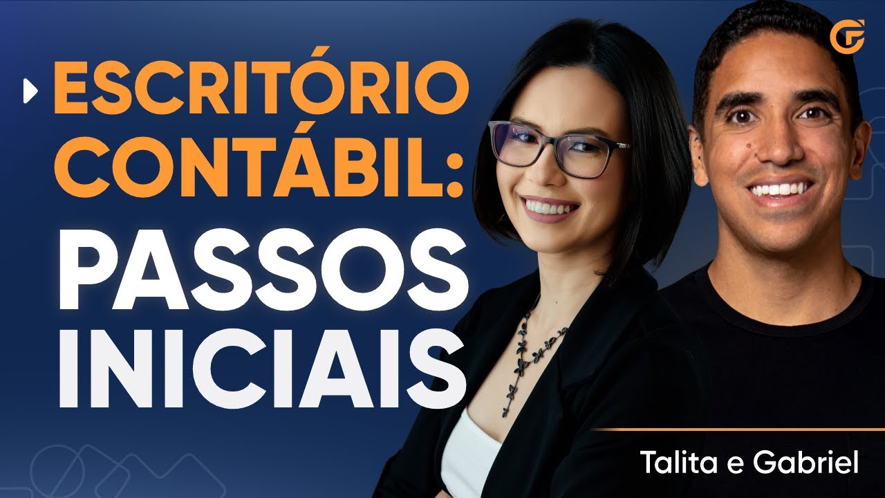 O PASSO A PASSO PARA ABRIR SEU ESCRITÓRIO CONTÁBIL | 01/11, 12H