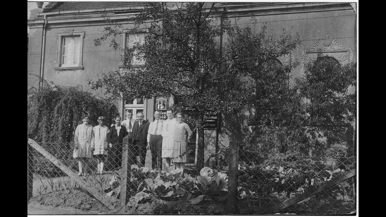 Ein Fleck in der Geschichte - Der Holocaust in der Gemeinde Reken