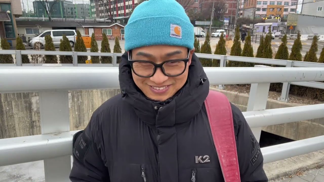 경기도 오산 원동 거리 찬양