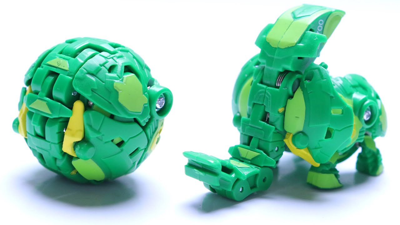 NEW TRUNKANIOUS BAKUGAN | Bakugan Battle Planet