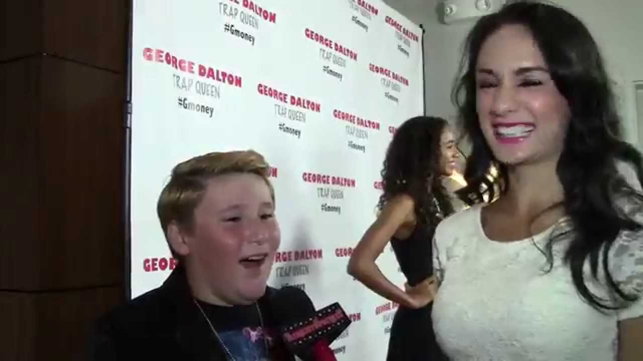 VIPAccessEXCLUSIVE: George Dalton Interview With Alexisjoyvipaccess