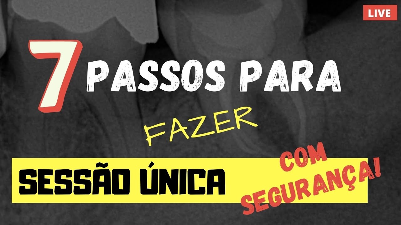 7 PASSOS PARA FAZER SESSÃO ÚNICA COM SEGURANÇA - ENDOLOVERS QUICKTIP