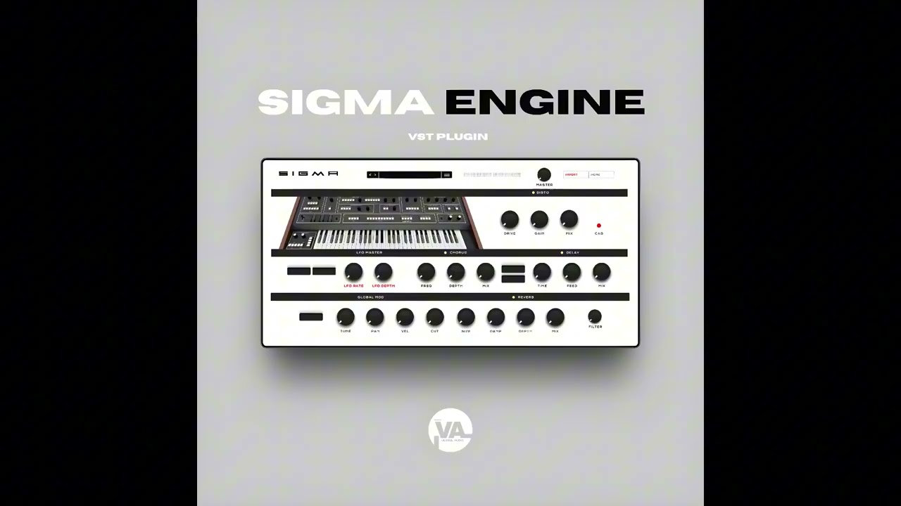 SECRET TRAP VST PLUGIN 2026 | SIGMA ENGINE VST | VESSEL AUDIO #vstplugins #musicproducer