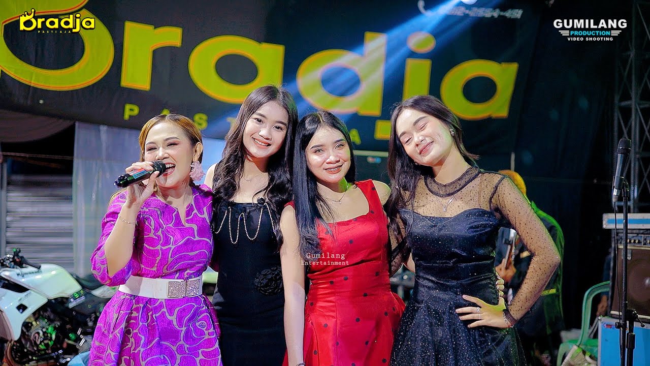 D'RADJA PASTI AJA - APA SALAHKU - ALL ARTIST - WEDDING ERY & RIRIN - PLAJAN PAKIS AJI JEPARA