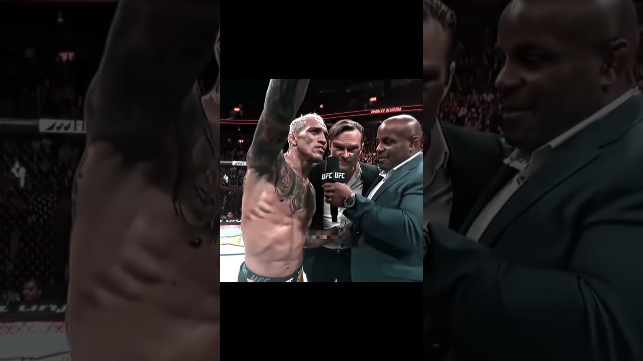 Charles Oliveira   #mma #ufc #beautiful #love #fighting #movie #film #hollywood #brasil
