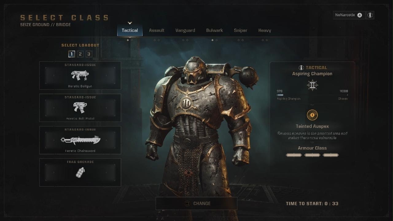 Warhammer 40000: Space Marine 2 I'm loving this game