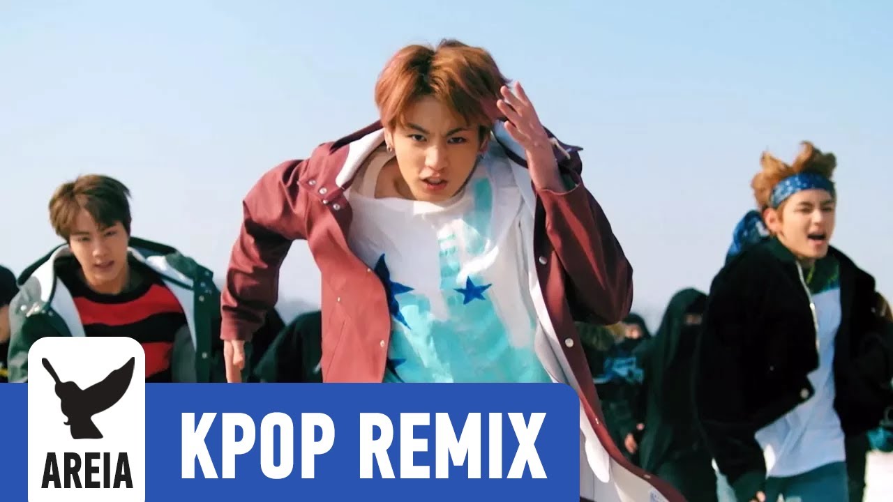 BTS - Not Today (Areia Remix)