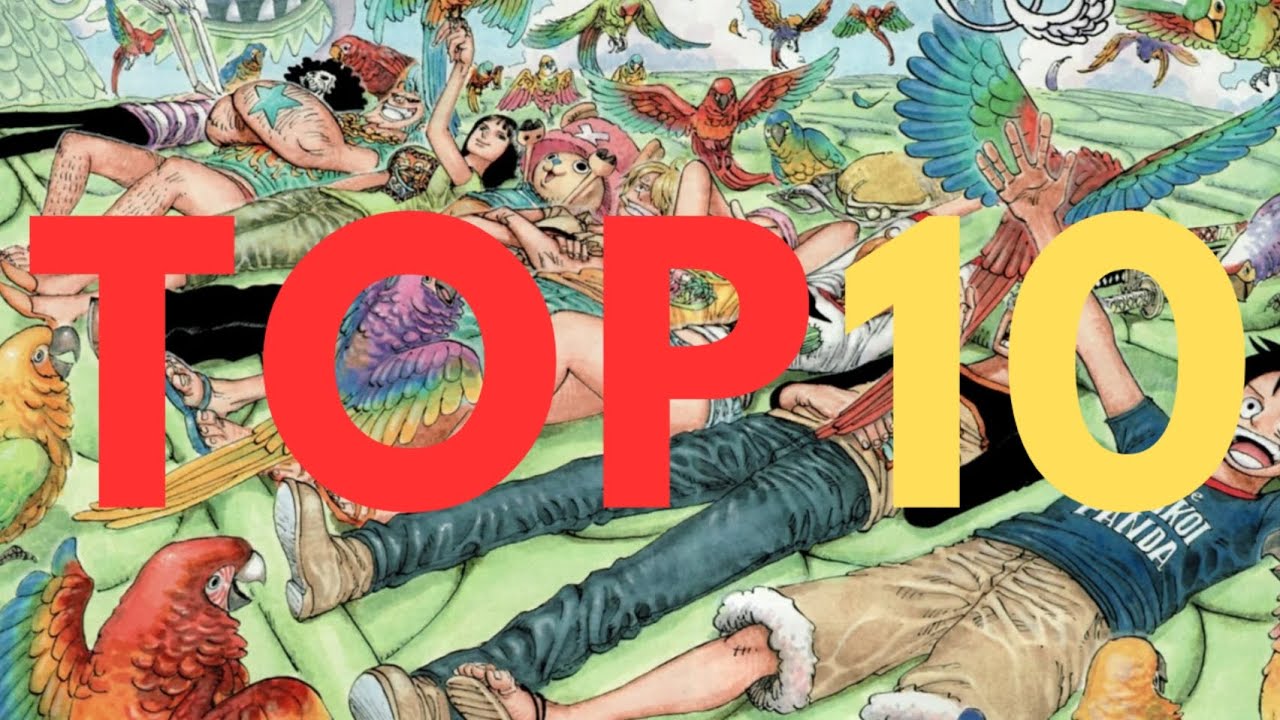 THE TOP 10 BEST DEFENDERS IN One Piece Bounty Rush