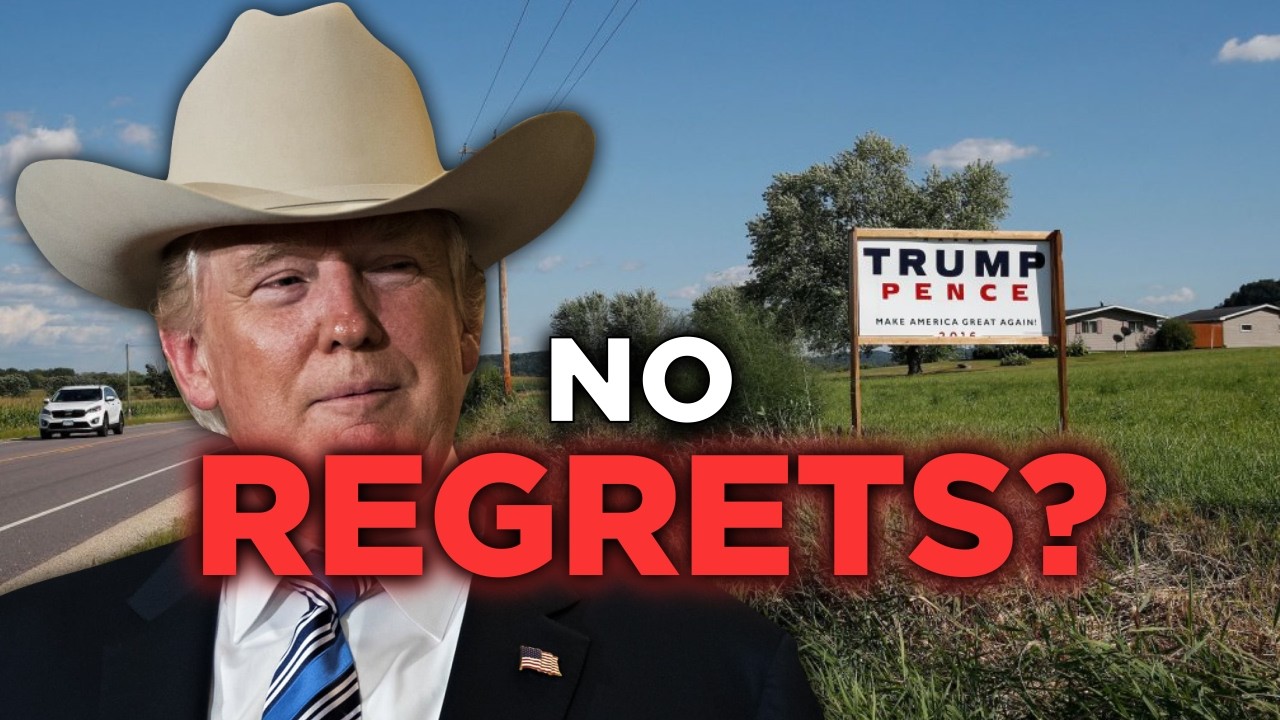 The RURAL MAGA Problem Is Getting Worse
