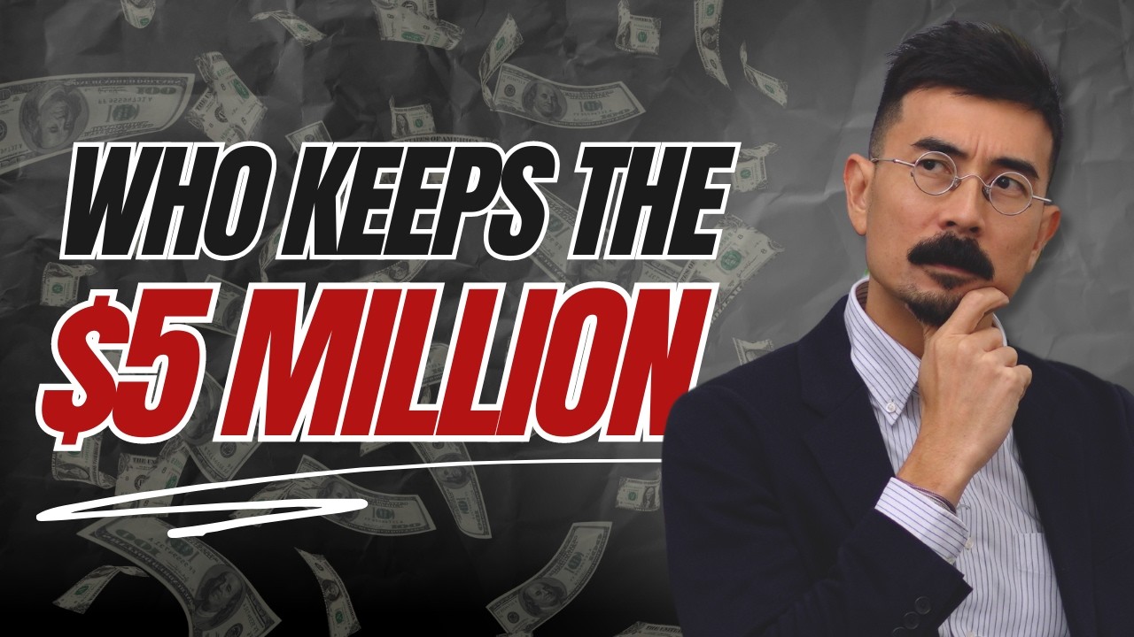 This $5 Million Dispute Among Siblings Could Have Been Avoided...