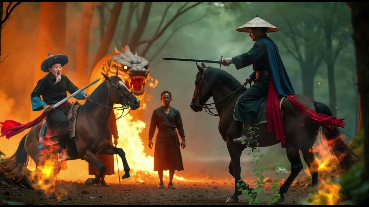 Tuam  Leej Kuab The Hmong Shaman Warrior (Part 5918)