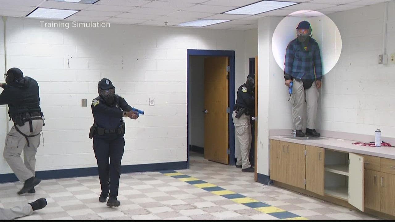 School shooter training for police ramp up in metro Atlanta