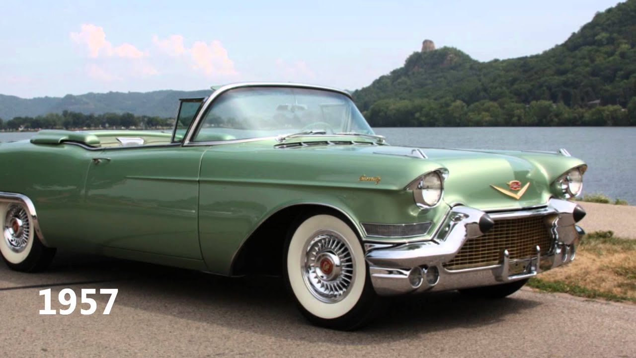Look At That Cadillac. Stray Cats. (1983)