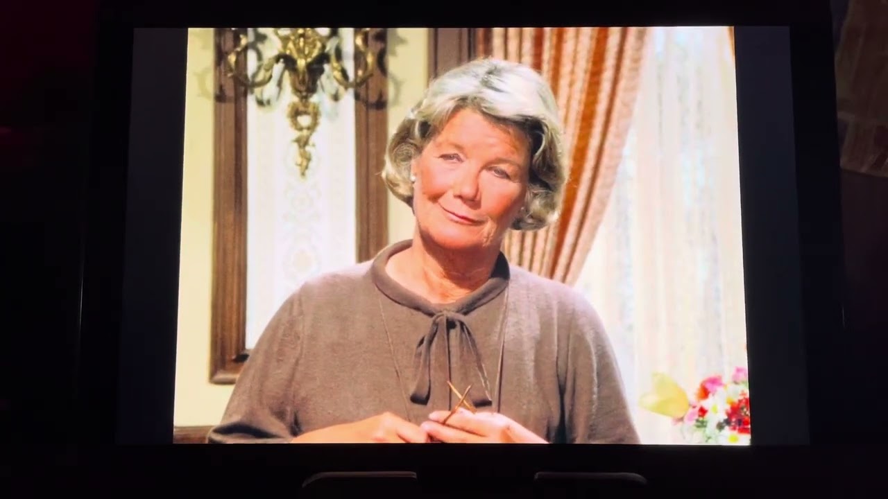 Dallas: Laurel tells Miss Ellie the truth about her relationship with Clayton.