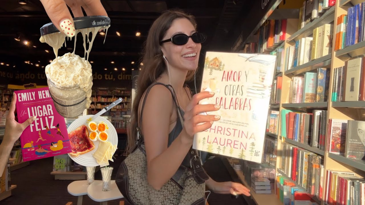 Entré en el algoritmo de la masa madre (dia en la oficina, libros, recetas)