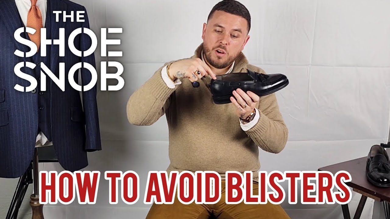 How To Avoid Blisters