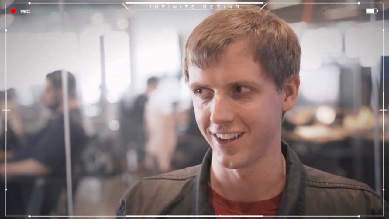 Spatial Computing Catalyst #1: Niantic's AR Leader: Getting the AR Cloud Ready for Harry Potter