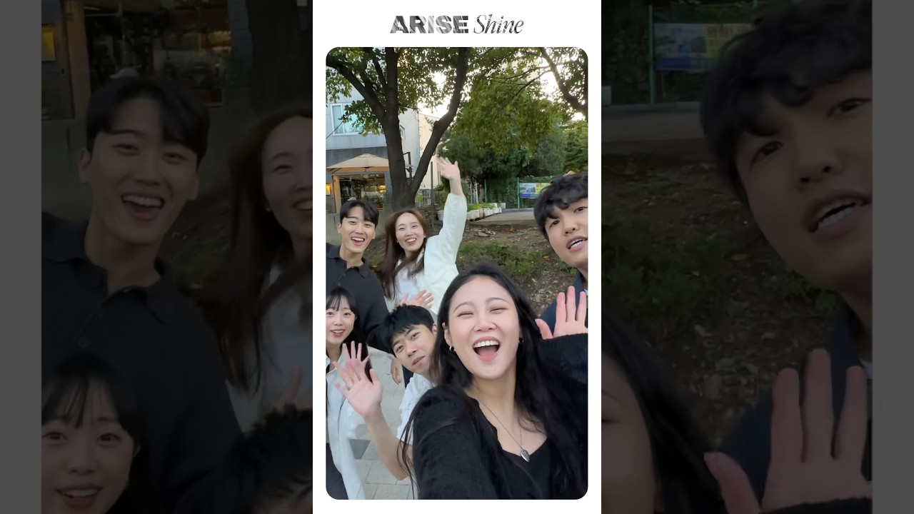 준비되셨나요? ✨10.18 12PM Release #제이어스 #ariseshine