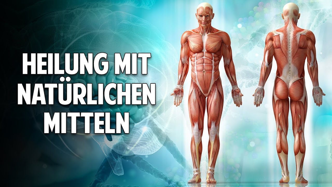 Heilung mit natürlichen Mitteln - Die geheimnisvolle Kraft der Algen