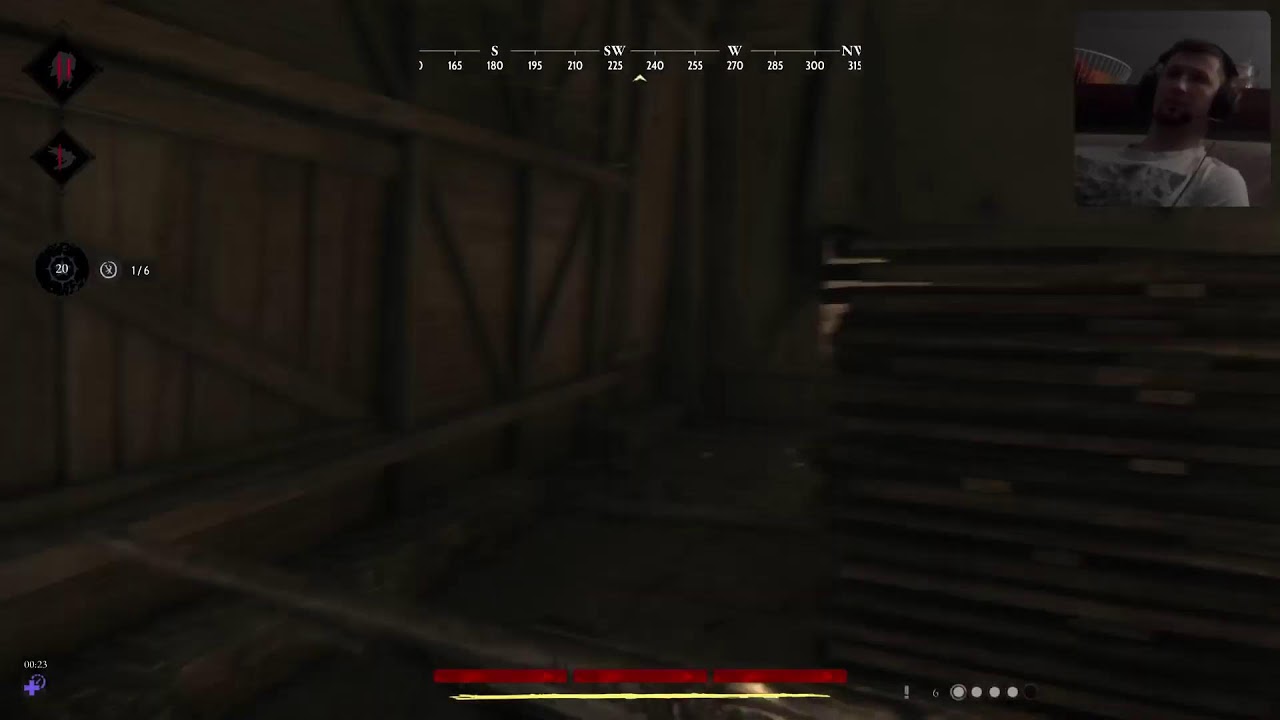 Powracamy po małej przerwie💥🔥😀LIVE_Hunt:Showdown