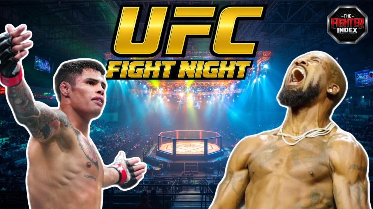 Daniel Zellhuber Has the Tools to Win This…