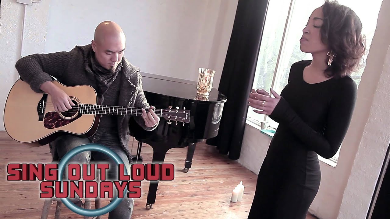 Savannah Dumetz - 'Turn Your Lights Down Low' Cover (Bob Marley & Lauryn Hill) #SingOutLoudSundays